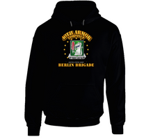 Load image into Gallery viewer, Army - Company F 40th Armor - Berlin Brigade Classic T Shirt, Crewneck Sweatshirt, Hoodie, Long Sleeve
