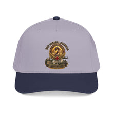 Load image into Gallery viewer, Mid Profile Baseball Cap - 2nd General Hospital - Landstuhl Germany - w Hospital - 3D - Enhanced
