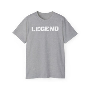 Unisex Ultra Cotton Tee - LEGEND