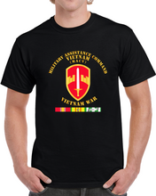 Load image into Gallery viewer, Army - Military Assistance Cmd Vietnam - Macv - Vietnam War W Svc Classic T Shirt, Crewneck Sweatshirt, Hoodie, Long Sleeve
