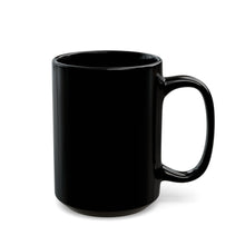 Load image into Gallery viewer, Black Ceramic Mug (11oz, 15oz) - Plain Blank Mug
