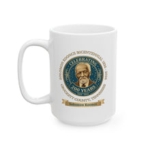 Load image into Gallery viewer, White Ceramic Mug — Solomon Koonce Family Reunion - September 4-7, 2026 - Crockett, TN
