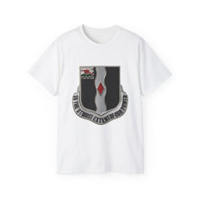 Load image into Gallery viewer, Unisex Ultra Cotton Tee - DUI - Infantry - 60th Infantry Regiment wo txt - 3D - Enhanced X 300
