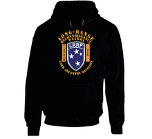 Load image into Gallery viewer, Army - Sof - 23rd Id - Lrrp W Vn War Banner Classic T Shirt, Crewneck Sweatshirt, Hoodie, Long Sleeve
