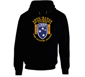 Army - Sof - 23rd Id - Lrrp W Vn War Banner Classic T Shirt, Crewneck Sweatshirt, Hoodie, Long Sleeve