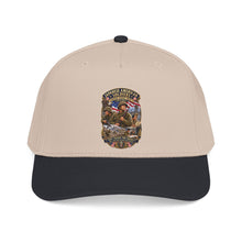Load image into Gallery viewer, Mid Profile Baseball Cap - Japanese American WWII Soldiers - 3D - Enhanced
