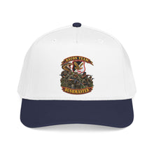 Load image into Gallery viewer, Mid Profile Baseball Cap - Pocket Patch - Vietnam - Recon Team Bushmaster - 3D - Enhanced - Group
