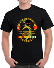 Load image into Gallery viewer, Army - Vietnam Combat Veteran W 25th Military Police Co W 25th Id X 300 Classic T Shirt, Crewneck Sweatshirt, Hoodie, Long Sleeve
