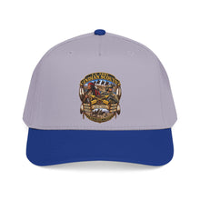 Load image into Gallery viewer, Mid Profile Baseball Cap - United States Indian Scouts (USS) - Original Special Forces - 3D - Enhanced
