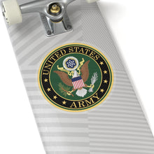 Load image into Gallery viewer, Kiss-Cut Stickers - Army - US Army wo Txt X 300
