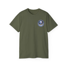 Load image into Gallery viewer, Unisex Ultra Cotton Tee - Emblem of the French Intelligence Agency
