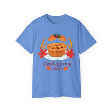 Load image into Gallery viewer, Unisex Ultra Cotton Tee - Thanksgiving Day
