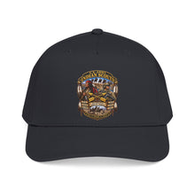 Load image into Gallery viewer, Mid Profile Baseball Cap - United States Indian Scouts (USS) - Original Special Forces - 3D - Enhanced
