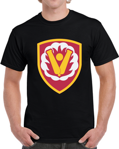 Army - 59th Ordnance Brigade - Ssi Wo Txt X 300 Classic T Shirt, Crewneck Sweatshirt, Hoodie, Long Sleeve