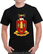 Load image into Gallery viewer, Army - Coa - Fort Sill - Artillery School Wo Txt X 300 Classic T Shirt, Crewneck Sweatshirt, Hoodie, Long Sleeve
