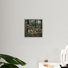 Load image into Gallery viewer, Acrylic Wall Art Panel - Special Forces training at McKall
