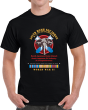 Load image into Gallery viewer, 502nd Bomb Squadron - B-29 Superfortress - Campaigns - World War Ii W Pac Svc X 300 Classic T Shirt, Crewneck Sweatshirt, Hoodie, Long Sleeve
