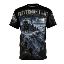 Load image into Gallery viewer, Fetterman Fight Memorial Tribute Tee — Red Cloud's War
