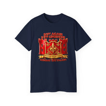Load image into Gallery viewer, Unisex Ultra Cotton Tee - Army - 51st Engineer Combat Battalion - 3d enhanced

