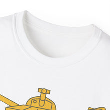 Load image into Gallery viewer, Unisex Ultra Cotton Tee - Armor Branch wo txt X 300
