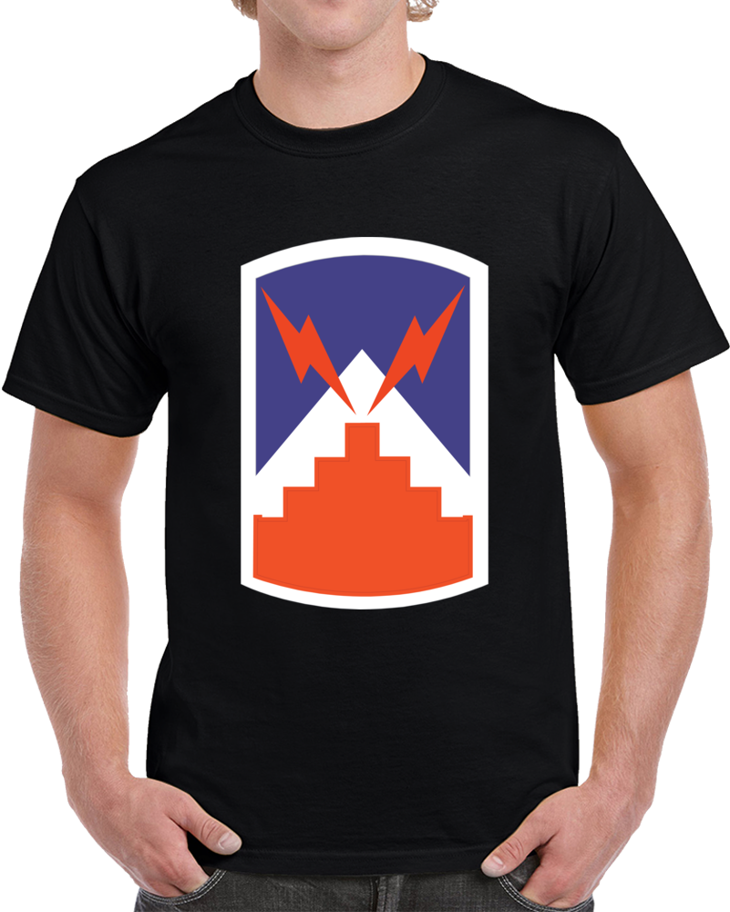 Army - 7th Signal Brigade - Ssi Wo Txt X 300 Classic T Shirt, Crewneck Sweatshirt, Hoodie, Long Sleeve