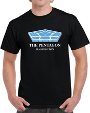 Load image into Gallery viewer, Army - The Pentagon W Bldg - Txt X 300 Classic T Shirt, Crewneck Sweatshirt, Hoodie, Long Sleeve
