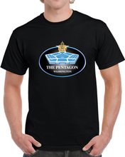 Load image into Gallery viewer, Army - The Pentagon W Gs Branch Wo Outside Txt X 300 Classic T Shirt, Crewneck Sweatshirt, Hoodie, Long Sleeve
