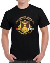 Load image into Gallery viewer, 23rd Medical Battalion W Svc Ribbon Wo Ds X 300 Classic T Shirt, Crewneck Sweatshirt, Hoodie, Long Sleeve
