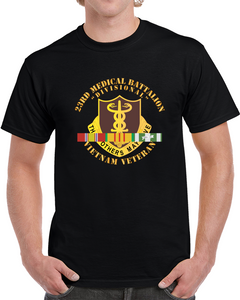 23rd Medical Battalion W Svc Ribbon Wo Ds X 300 Classic T Shirt, Crewneck Sweatshirt, Hoodie, Long Sleeve