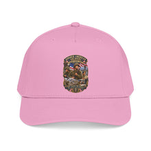 Load image into Gallery viewer, Mid Profile Baseball Cap - Japanese American WWII Soldiers - 3D - Enhanced
