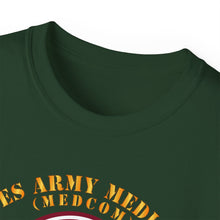 Load image into Gallery viewer, Unisex Ultra Cotton Tee - United States Army Medical Command - Ssi - Ft Sam Houston Tx
