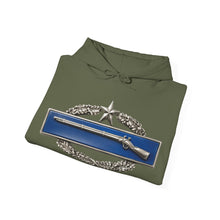 Load image into Gallery viewer, Hoodie – Army - Combat Infantryman Badge - No Txt - 2nd Award - 3D X 300
