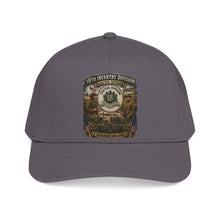 Load image into Gallery viewer, 18th Infantry Division Baseball Cap | 3D Enhanced Collage
