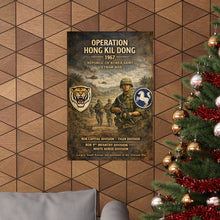 Load image into Gallery viewer, Matte Poster - IKorea - 9th and 10th Divisions - Combined
