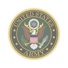 Load image into Gallery viewer, Kiss-Cut Stickers - Army - US Army wo Txt X 300

