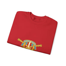 Load image into Gallery viewer, Crewneck Sweatshirt  - Army  - 7th Cavalry Regiment w Br - Ribbon X 300
