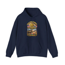 Load image into Gallery viewer, Hoodie – Army - Gulf War Combat Vet  - Transportation Corps - 3D - Enhanced
