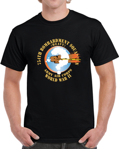 Aac - 754th Bombardment Squadron - Army Air Corps - Wwii X 300 Classic T Shirt, Crewneck Sweatshirt, Hoodie, Long Sleeve