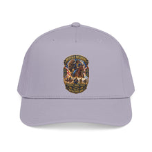 Load image into Gallery viewer, Mid Profile Baseball Cap - Overall Buffalo Soldiers Tribute - 3D - Enhanced
