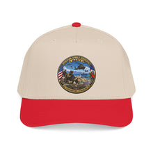 Load image into Gallery viewer, Mid Profile Baseball Cap - Operation Uphold Democracy - Haiti Intervention - 1994
