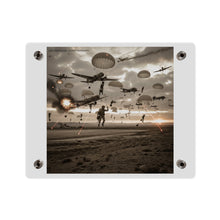 Load image into Gallery viewer, Acrylic Wall Art Panel - Operation Torch Nov 1942
