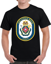 Load image into Gallery viewer, Navy - Uss - Little Rock (lcs-9) Wo Txt X 300 Classic T Shirt, Crewneck Sweatshirt, Hoodie, Long Sleeve
