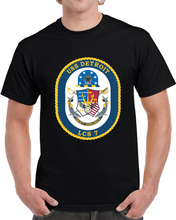 Load image into Gallery viewer, Navy - Uss Detroit (lcs-7) Wo Txt X 300 Classic T Shirt, Crewneck Sweatshirt, Hoodie, Long Sleeve
