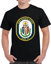 Load image into Gallery viewer, Navy - Uss Sioux City (lcs-11) Wo Txt X 300 Classic T Shirt, Crewneck Sweatshirt, Hoodie, Long Sleeve
