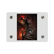 Load image into Gallery viewer, Acrylic Wall Art Panel - devil and maid
