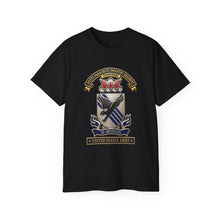 Load image into Gallery viewer, Unisex Ultra Cotton Tee - Army - 505th Parachute Infantry Regiment (PIR) - DUI - United States Army - 3D - Enhanced

