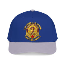 Load image into Gallery viewer, Army 2nd General Hospital Landstuhl Germany 3D Cap

