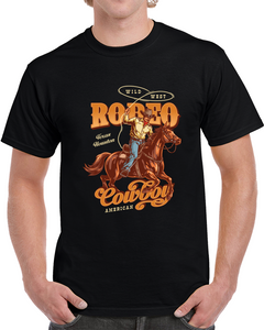 Rodeo Cowboy X 300 Classic T Shirt, Crewneck Sweatshirt, Hoodie, Long Sleeve