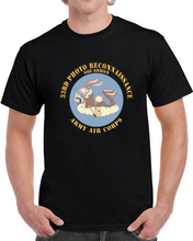 Load image into Gallery viewer, Aac - 33rd Photo Reconnaissance Squadron - Wwii X 300 Classic T Shirt, Crewneck Sweatshirt, Hoodie, Long Sleeve
