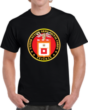 Load image into Gallery viewer, Army - Us Army Signal Corps Veteran W Signal Coa X 300 Classic T Shirt, Crewneck Sweatshirt, Hoodie, Long Sleeve
